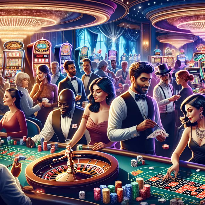 Meja Bandar Poker di podomoro138 dengan tata letak kartu standar